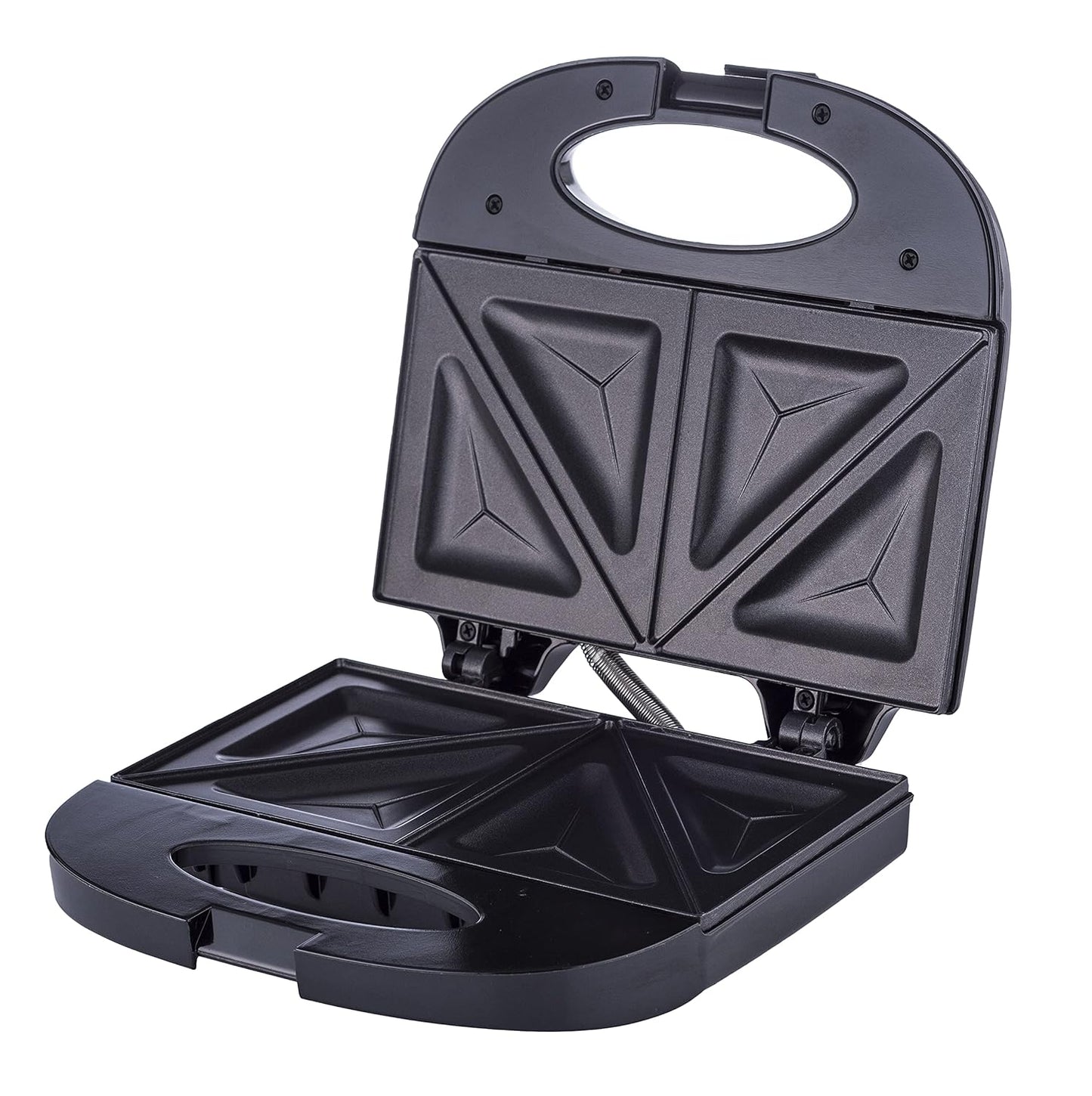 Nouvetta Festival Sandwich Maker & Toaster – 750W Power with Non-Stick Plates & Easy Locking System | Quick Crispy Sandwich Grill for Home Kitchen 🔥