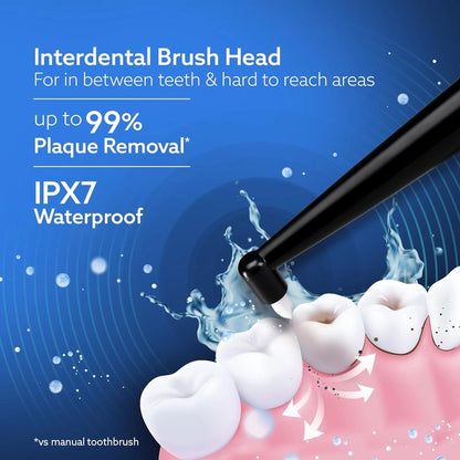 AGARO COSMIC PLUS Sonic Electric Tooth Brush For Adults