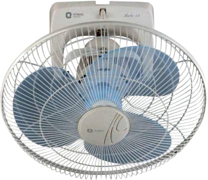Orient Electric Roto-53 400 MM high speed wall mounted cabin (CLEARANCE SALE)