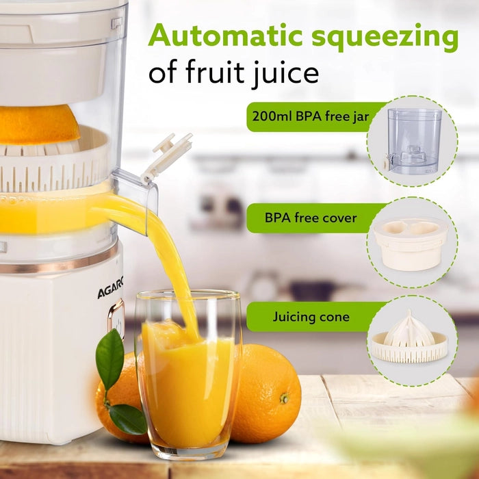 AGARO Regal Electric Citrus Juicer