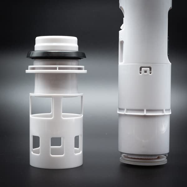 KOHLER Flush Valve A2604 & Seat Assembly 1301381 | Premium Concealed Cistern Replacement Flush Valve Repair Kit | Durable Brass & Bronze Plumbing Parts