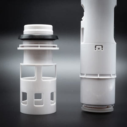 KOHLER Flush Valve A2604 & Seat Assembly 1301381 | Premium Concealed Cistern Replacement Flush Valve Repair Kit | Durable Brass & Bronze Plumbing Parts