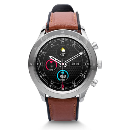 Vibez Urbane Smartwatch Silver – HD Display, SpO₂, 24×7 Heart Rate, Sleep Tracking, IP67 Waterproof | Buy 1 Get 1 Free Offer