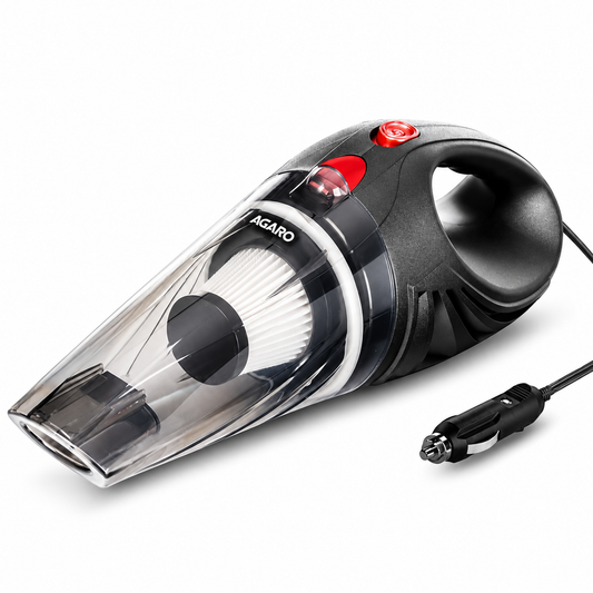 AGARO CV1077 Portable Car Vacuum Cleaner | 110W Powerful Handheld Vacuum Cleaner