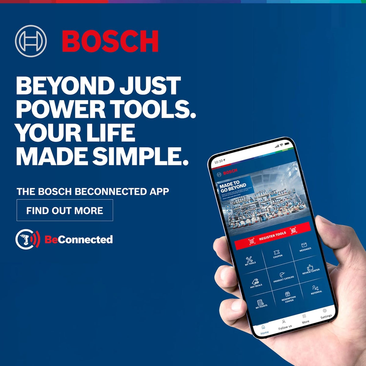 BOSCH GLM 50-23 G Green Laser Distance Meter 50M | ±1.5mm Accuracy | Digital Laser Measure with Angle Measurement | IP65 Waterproof | Memory Function