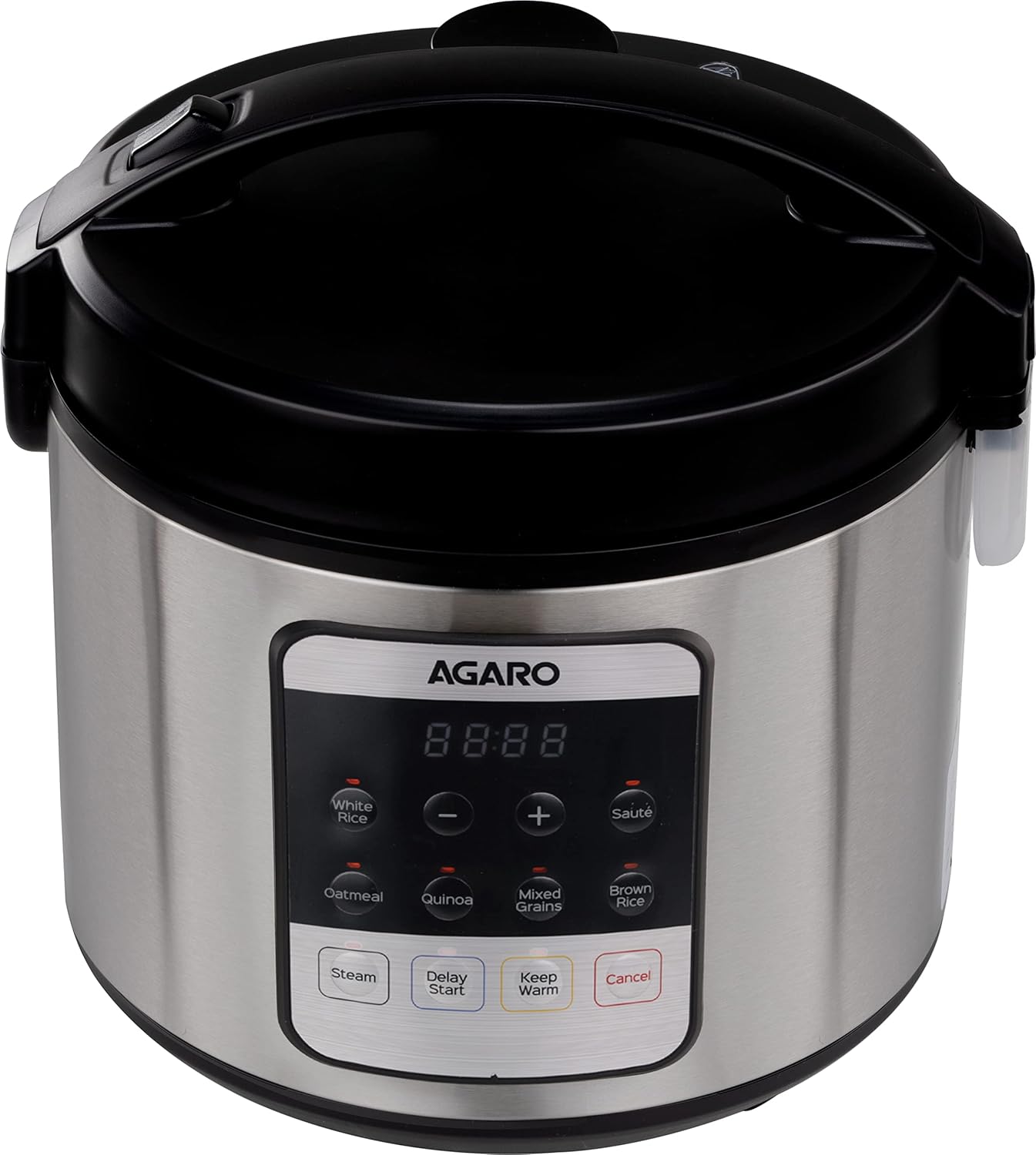 AGARO Royal 3L Smart Rice Cooker with Fuzzy Logic | Free AirPods Worth ₹899