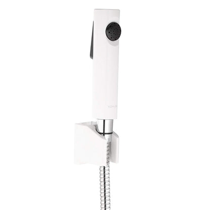 Bathroom with KOHLER 98100IN-CP Cuff Health Faucet | Premium Health Faucet with Modern Design | Durable & Leak Resistant | Free Delivery Available