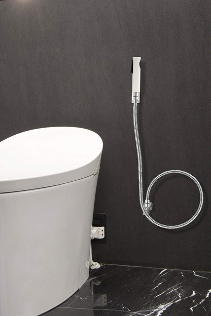 Bathroom with KOHLER 98100IN-CP Cuff Health Faucet | Premium Health Faucet with Modern Design | Durable & Leak Resistant | Free Delivery Available
