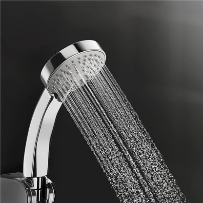 Bathroom with Kohler 16359IN-A-CP Hand Shower with Hose | Premium Hand Shower with Hose | High Pressure Water Flow | Elegant Chrome Finish | Modern Bathroom Essential | Free Delivery Available