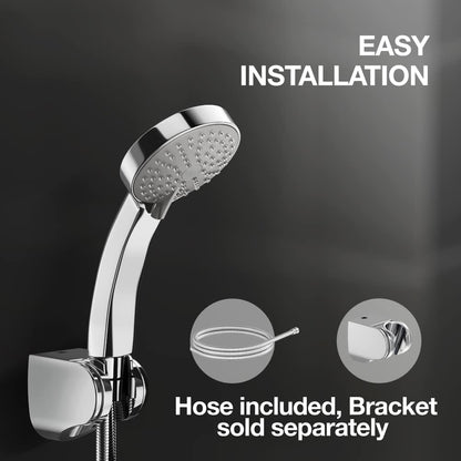 Bathroom with Kohler 16359IN-A-CP Hand Shower with Hose | Premium Hand Shower with Hose | High Pressure Water Flow | Elegant Chrome Finish | Modern Bathroom Essential | Free Delivery Available