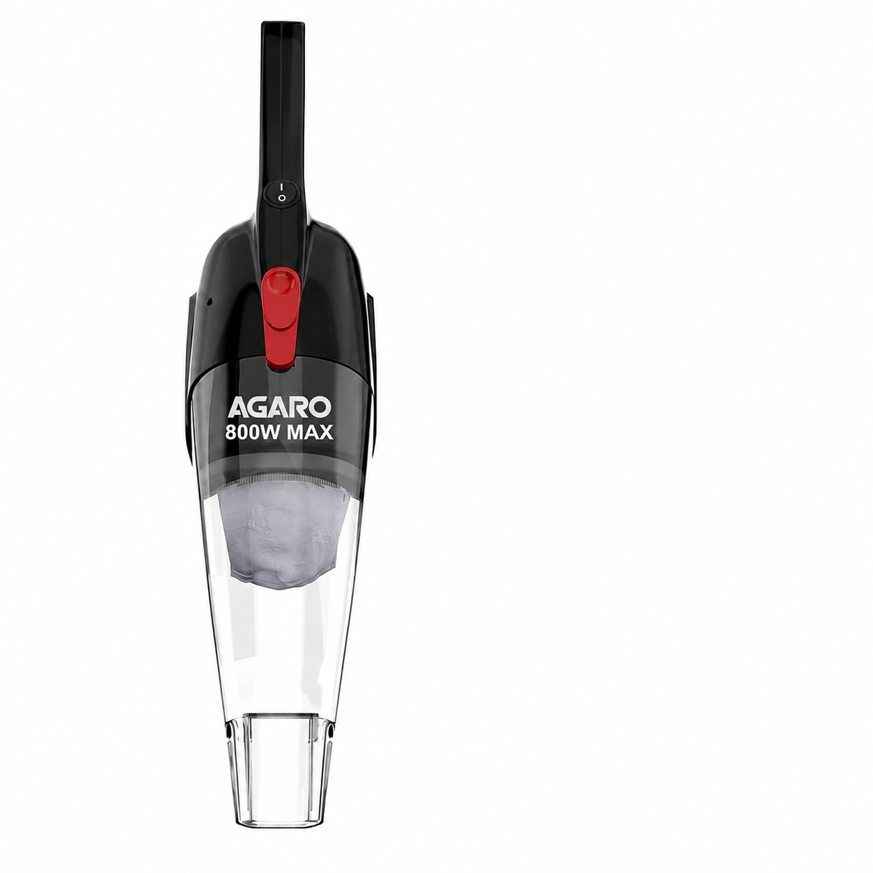 A AGARO Handheld Regal 800W Vacuum Cleaner for Home & Car | 6.5kPa Powerful Suction + FREE Electric Kettle Worth ₹999