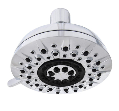 Kohler  Radiate Multifunction Showerhead 75563IN-CP – Premium High Pressure Rain Shower Head with Polished Chrome Finish