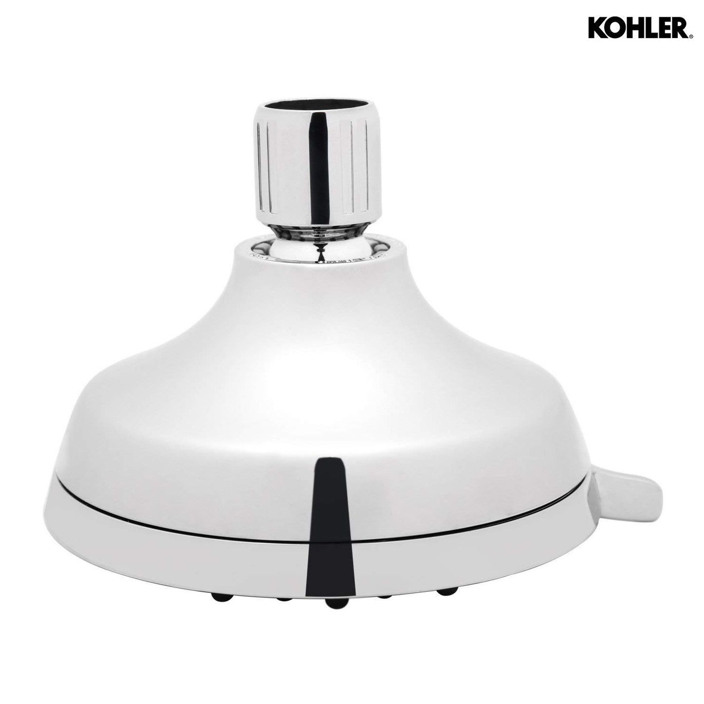 Kohler  Radiate Multifunction Showerhead 75563IN-CP – Premium High Pressure Rain Shower Head with Polished Chrome Finish