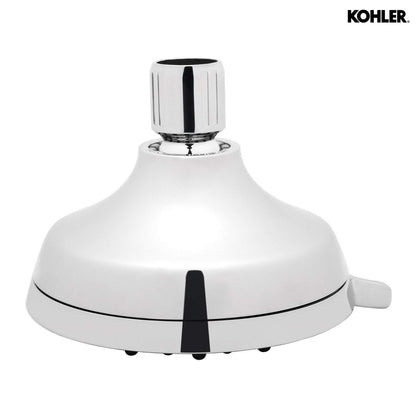 Kohler  Radiate Multifunction Showerhead 75563IN-CP – Premium High Pressure Rain Shower Head with Polished Chrome Finish