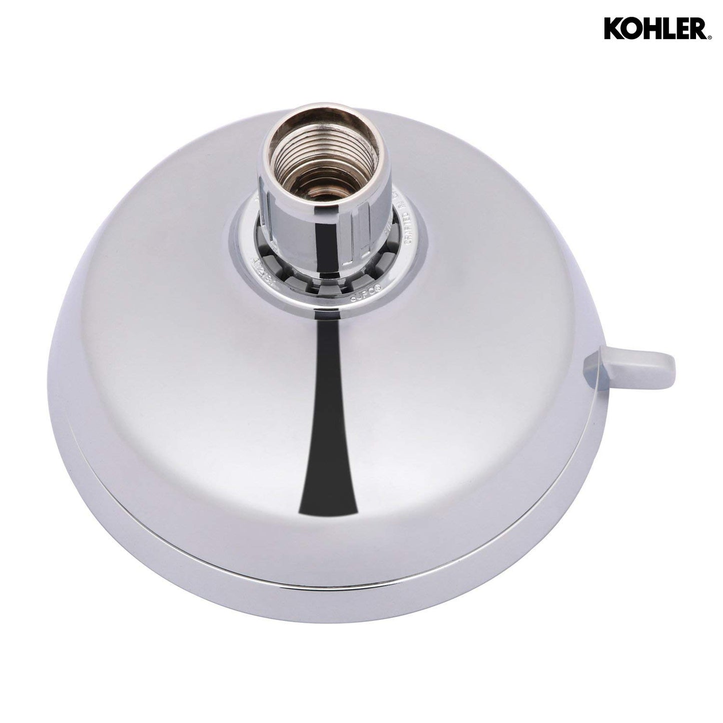 Kohler  Radiate Multifunction Showerhead 75563IN-CP – Premium High Pressure Rain Shower Head with Polished Chrome Finish