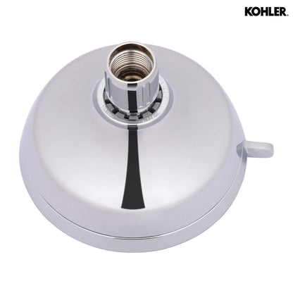 Kohler  Radiate Multifunction Showerhead 75563IN-CP – Premium High Pressure Rain Shower Head with Polished Chrome Finish