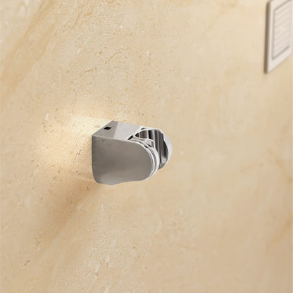 KOHLER Complementary Hand Shower Bracket | Premium Wall Mounted Shower Holder with Chrome Finish | Durable Bathroom Handshower Support Bracket