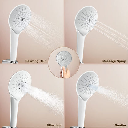 Kohler Switch Multimode Handshower – Premium Multi-Spray Hand Shower for Bathroom | Without Hose