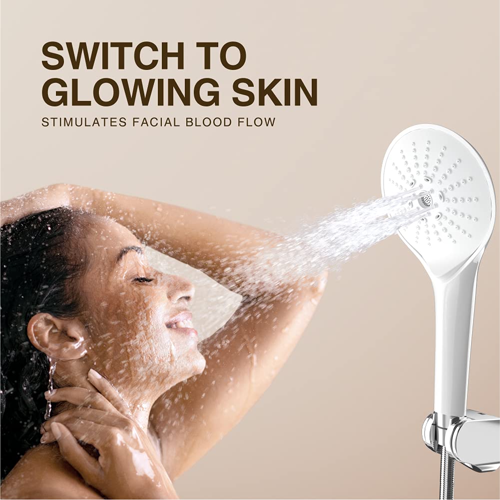 Kohler Switch Multimode Handshower – Premium Multi-Spray Hand Shower for Bathroom | Without Hose