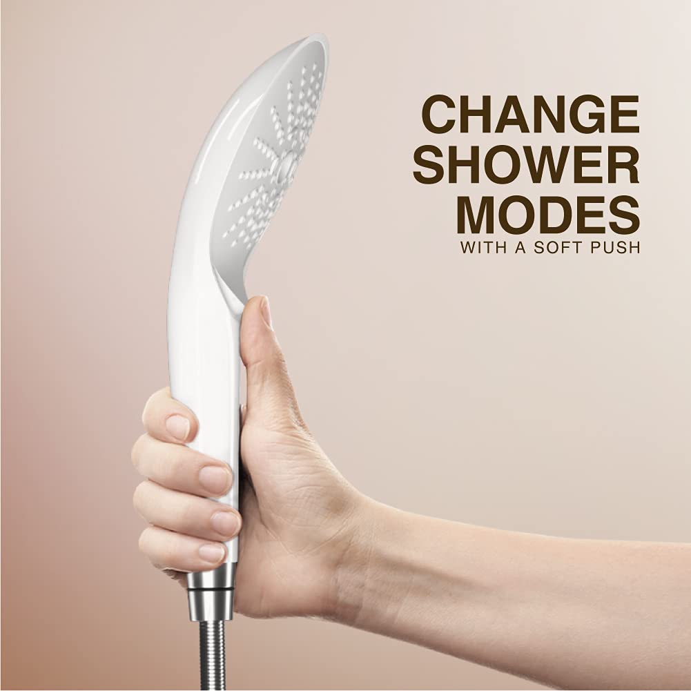Kohler Switch Multimode Handshower – Premium Multi-Spray Hand Shower for Bathroom | Without Hose