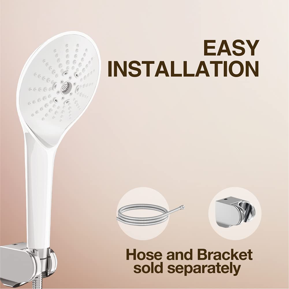 Kohler Switch Multimode Handshower – Premium Multi-Spray Hand Shower for Bathroom | Without Hose