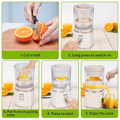 AGARO Regal Electric Citrus Juicer