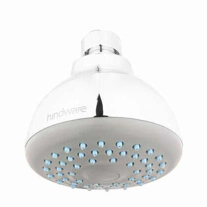 Hindware F160004 ABS Overhead Shower | Chrome Finish | Premium Rain Shower Head | BUY 1 GET 2 FREE