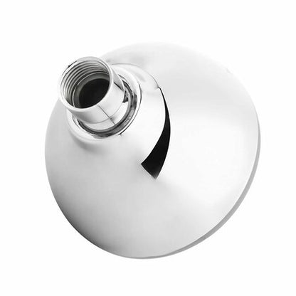 Hindware F160004 ABS Overhead Shower | Chrome Finish | Premium Rain Shower Head | BUY 1 GET 2 FREE