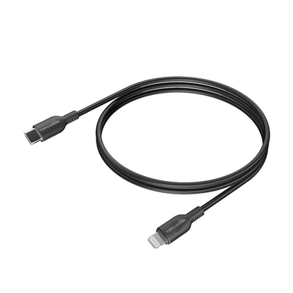 Amazon Basics USB A to Lightning Cable 1.2M – MFi Certified Nylon Braided Fast Charging Cable for iPhone 13/12/11 SeriesAmazon Basics USB A to Lightning Cable 1.2M – MFi Certified Nylon Braided Fast Charging Cable for iPhone 13/12/11 Series