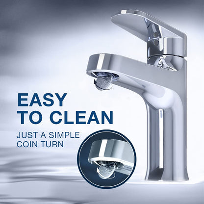 Kohler Beam Single Control Lavatory Faucet Without Drain | Premium Modern Bathroom Basin Tap in Polished Chrome