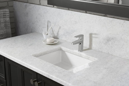 Kohler Beam Single Control Lavatory Faucet Without Drain | Premium Modern Bathroom Basin Tap in Polished Chrome