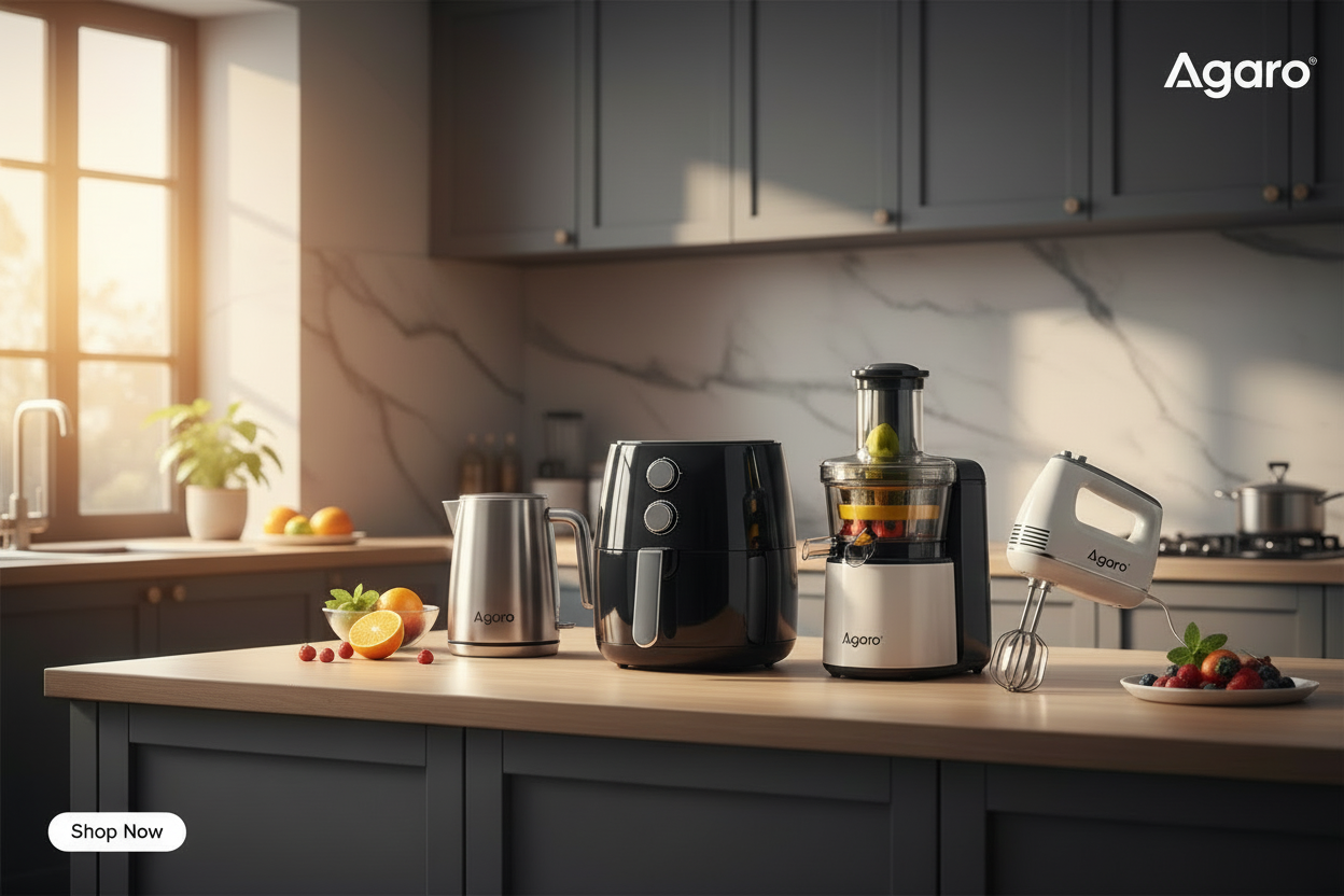 KITCHEN ELECTRONICS AGARO