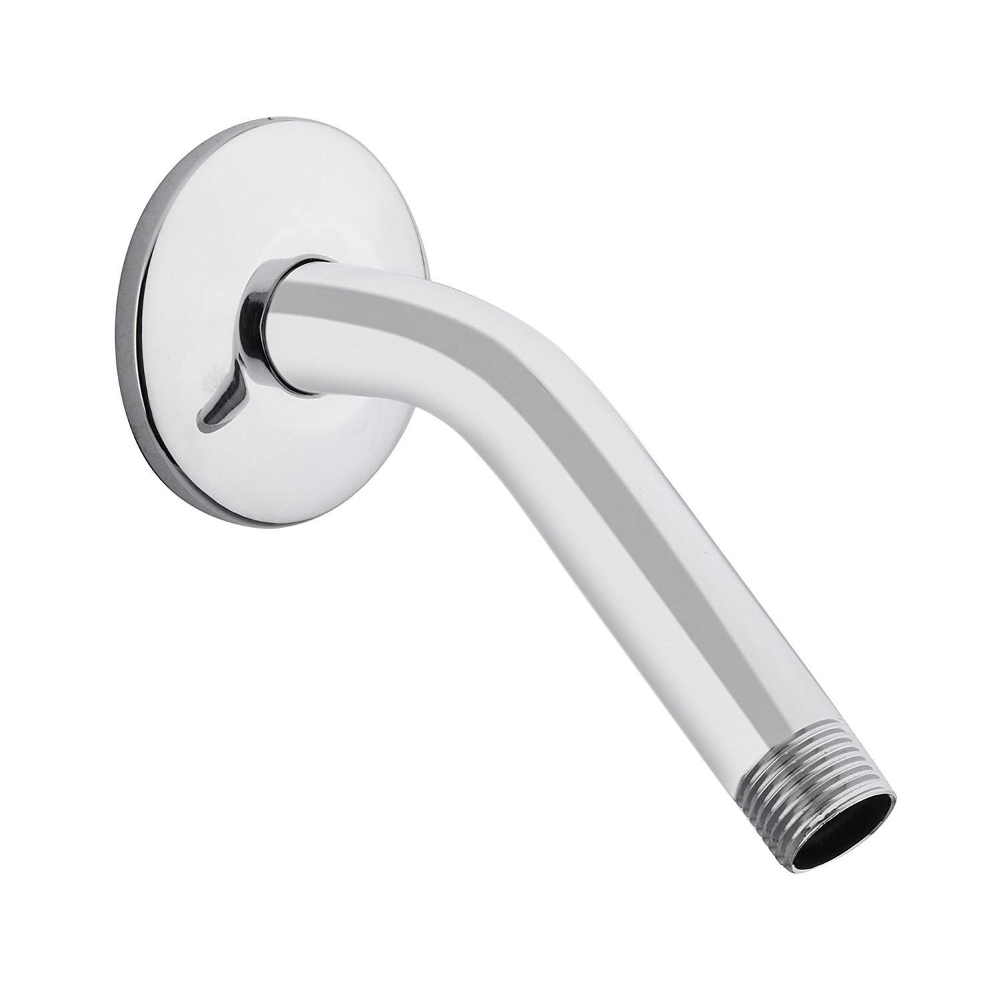 KOHLER Complementary Shower Arm with Escutcheon 99054IN-CP | Premium Chrome Finish Shower Head Extension Arm for Bathroom | Corrosion Resistant Wall Mounted Shower Arm