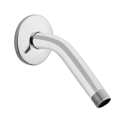 KOHLER Complementary Shower Arm with Escutcheon 99054IN-CP | Premium Chrome Finish Shower Head Extension Arm for Bathroom | Corrosion Resistant Wall Mounted Shower Arm