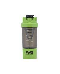 PNB Kitchenmate Shake It Cyclone Gym Shaker 500ml | Leakproof Protein Mixer Bottle for Gym & Fitness 💪🥤