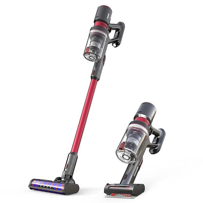 AGARO Supreme Cordless Vacuum Cleaner | 400W Brushless Motor | 25kPa Suction | 2-in-1 Stick & Handheld Vacuum